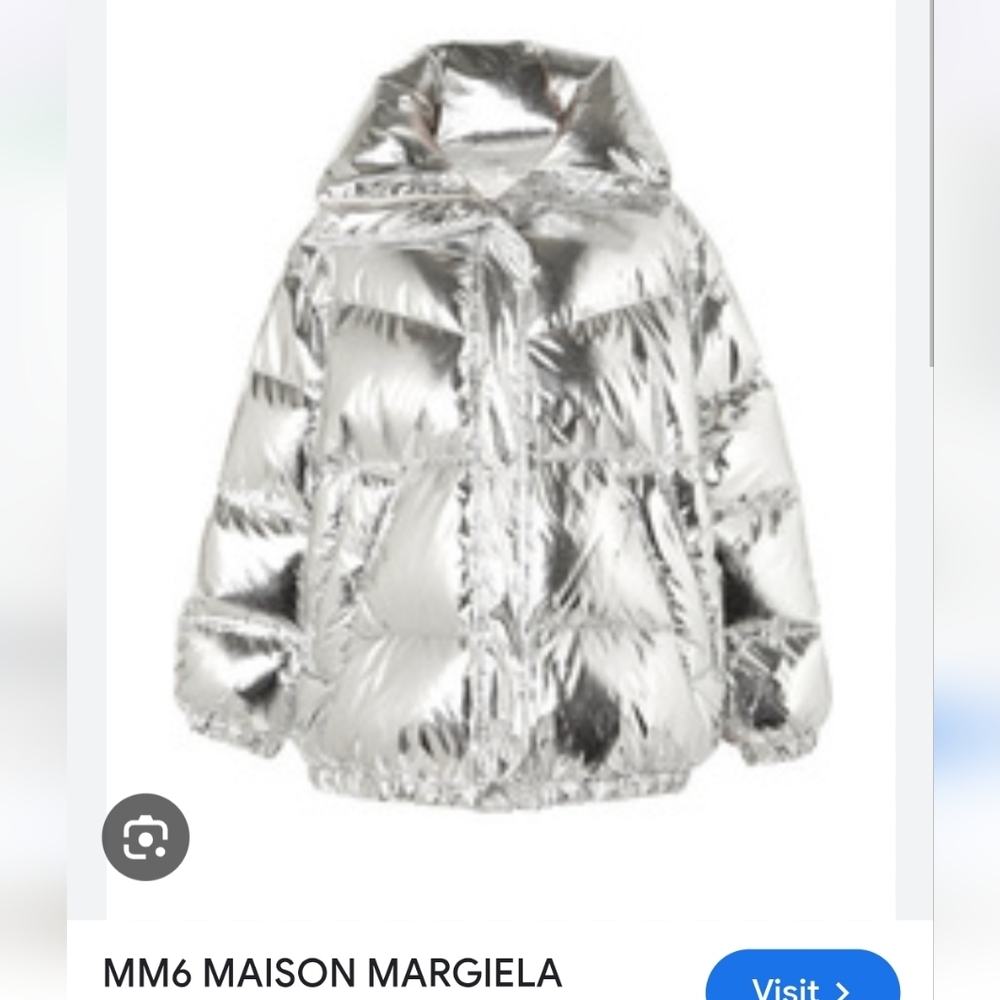 MM6 Maison Margiela S/M vest
